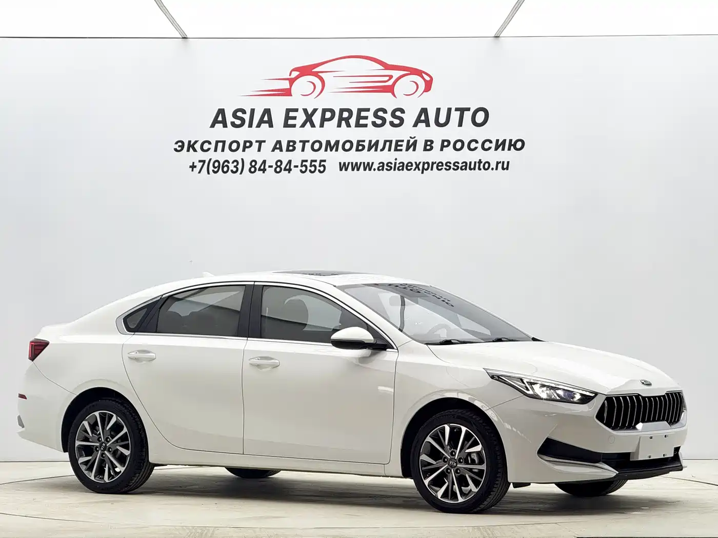 Kia K3 2021 1.5L CVT Fashion Edition фото 3