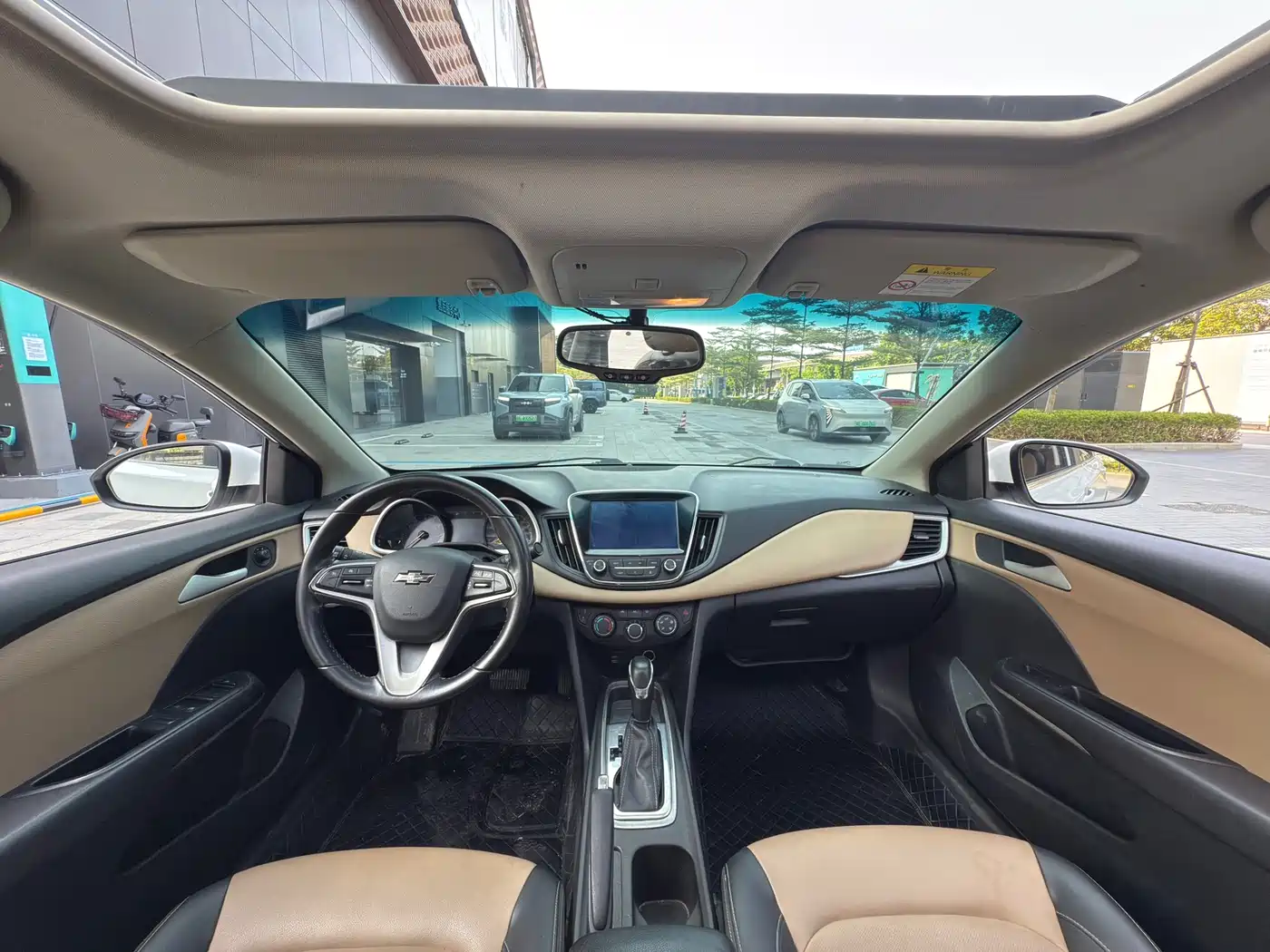 Chevrolet Monza 2020 320 Auto Comfort Edition фото 11