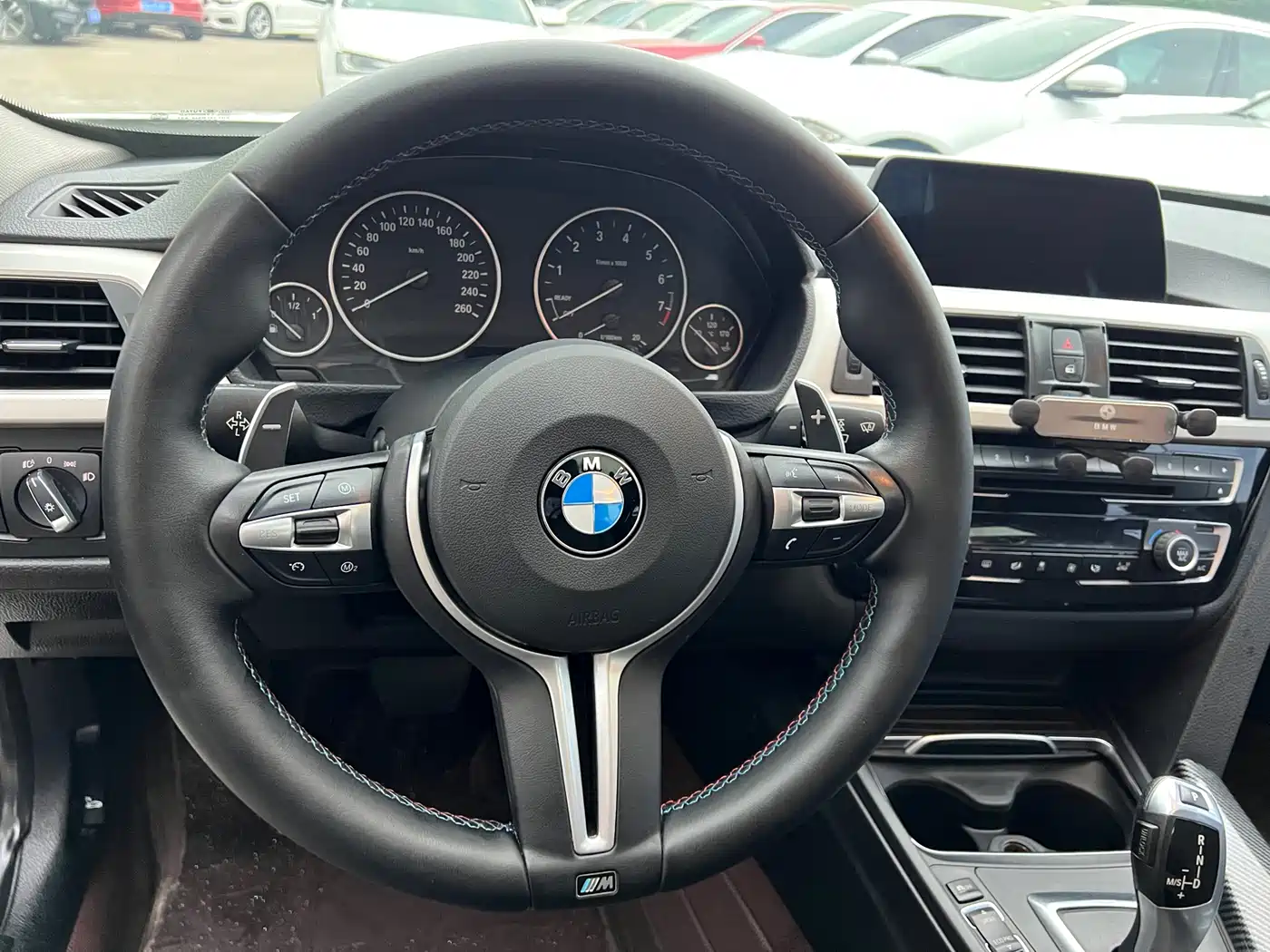 BMW 3 Series 2016 320i Fashion Model фото 13