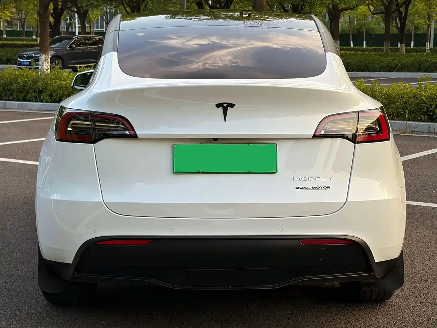 Tesla Model Y 2021 2021 Model Long Range AWD