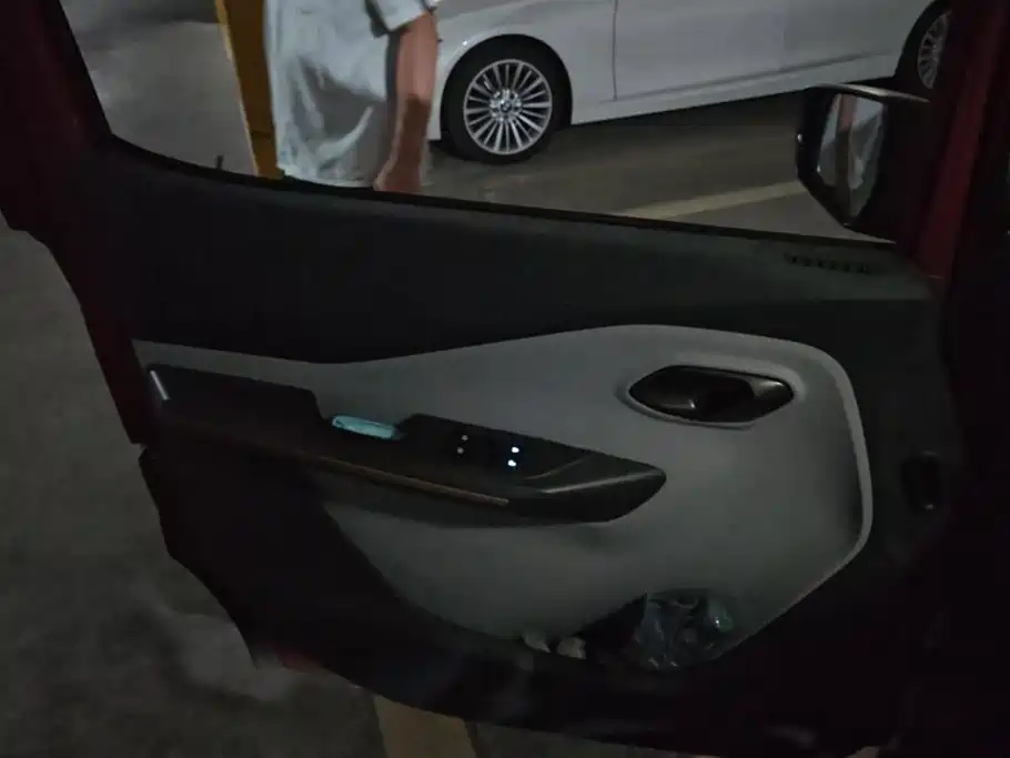 Baojun E200 2019 2019 250KM Smart Edition