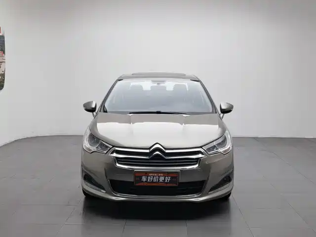 Citroën C4L 2015 1.2T Automatic Luxury Edition — фото 3