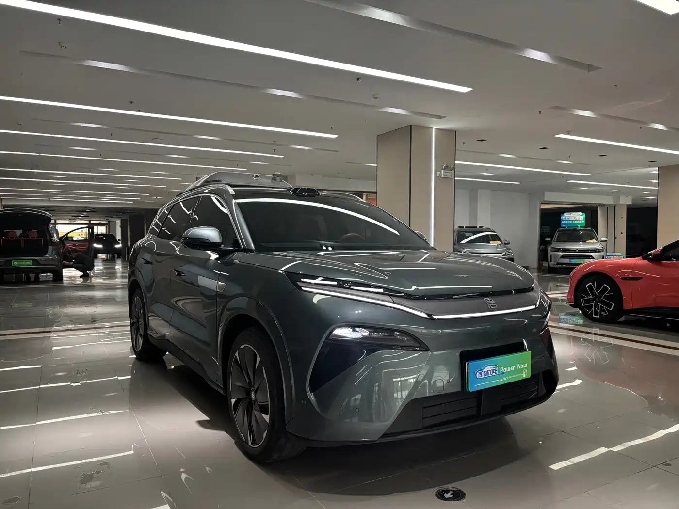 BYD Tang L 2025 DM 175KM Drone Player Edition фото 3