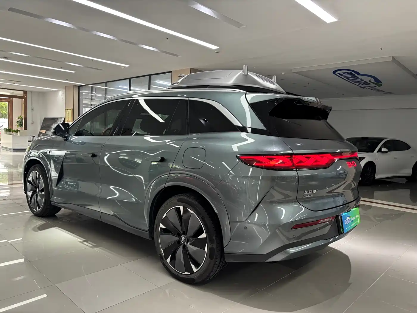 BYD Tang L 2025 DM 175KM Drone Player Edition фото 9