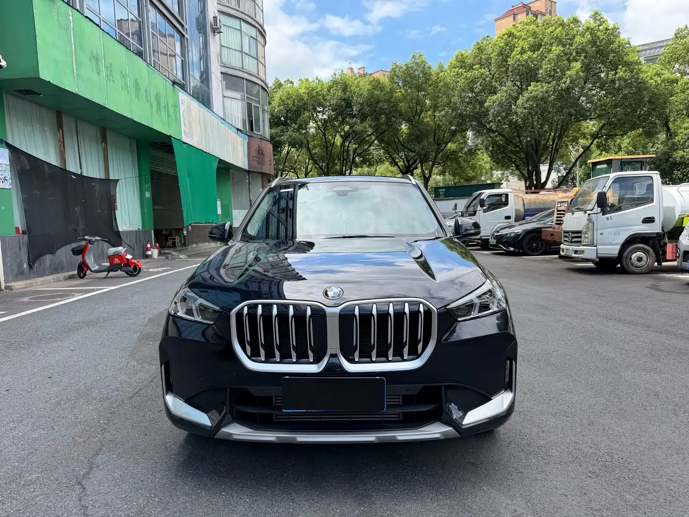 BMW X1 2025 2024 xDrive25Li M Sport Package