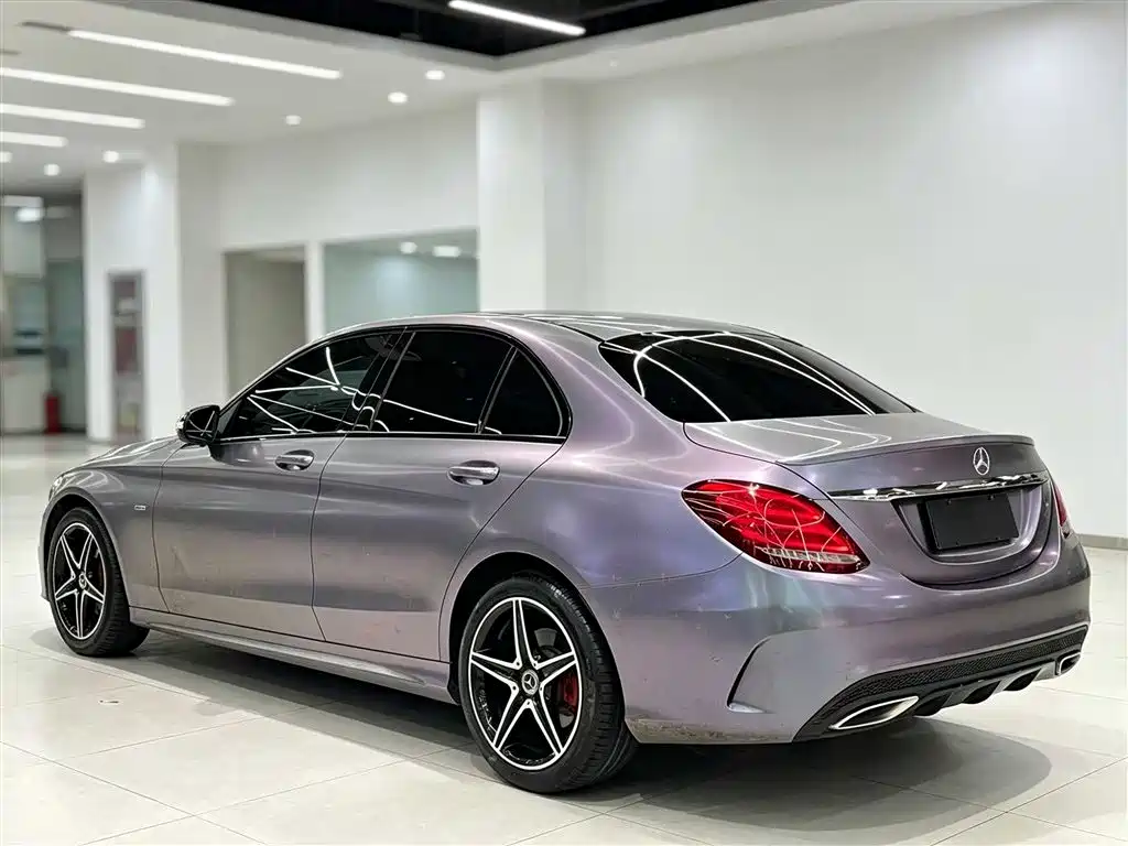 Фото 5 - Mercedes-Benz C-Class