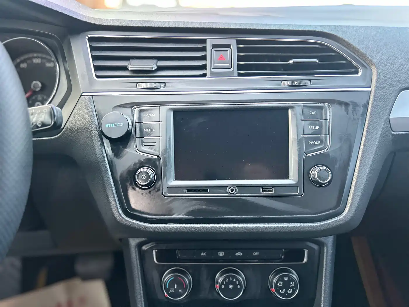 Volkswagen Tiguan L 2017 330TSI Automatic 2WD Trend Edition фото 22