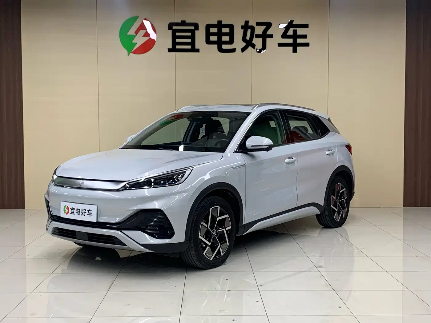 BYD Yuan PLUS 2022 510KM Flagship