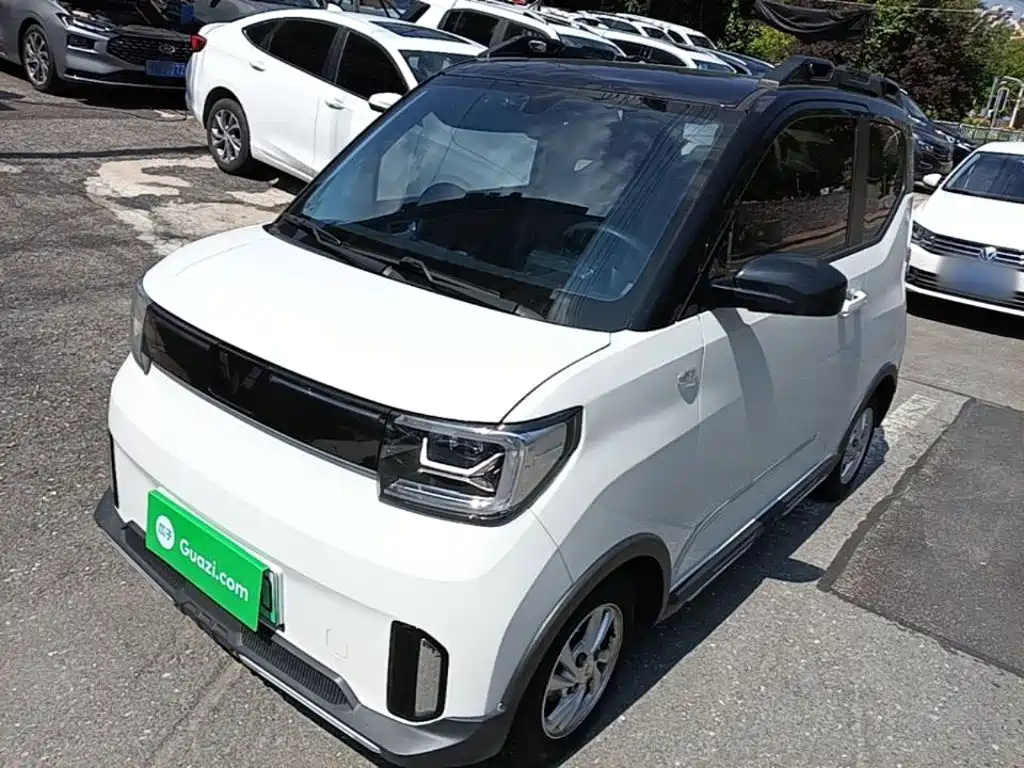Wuling Motors Hongguang MINIEV 2022 GAMEBOY 300km Player Edition LFP