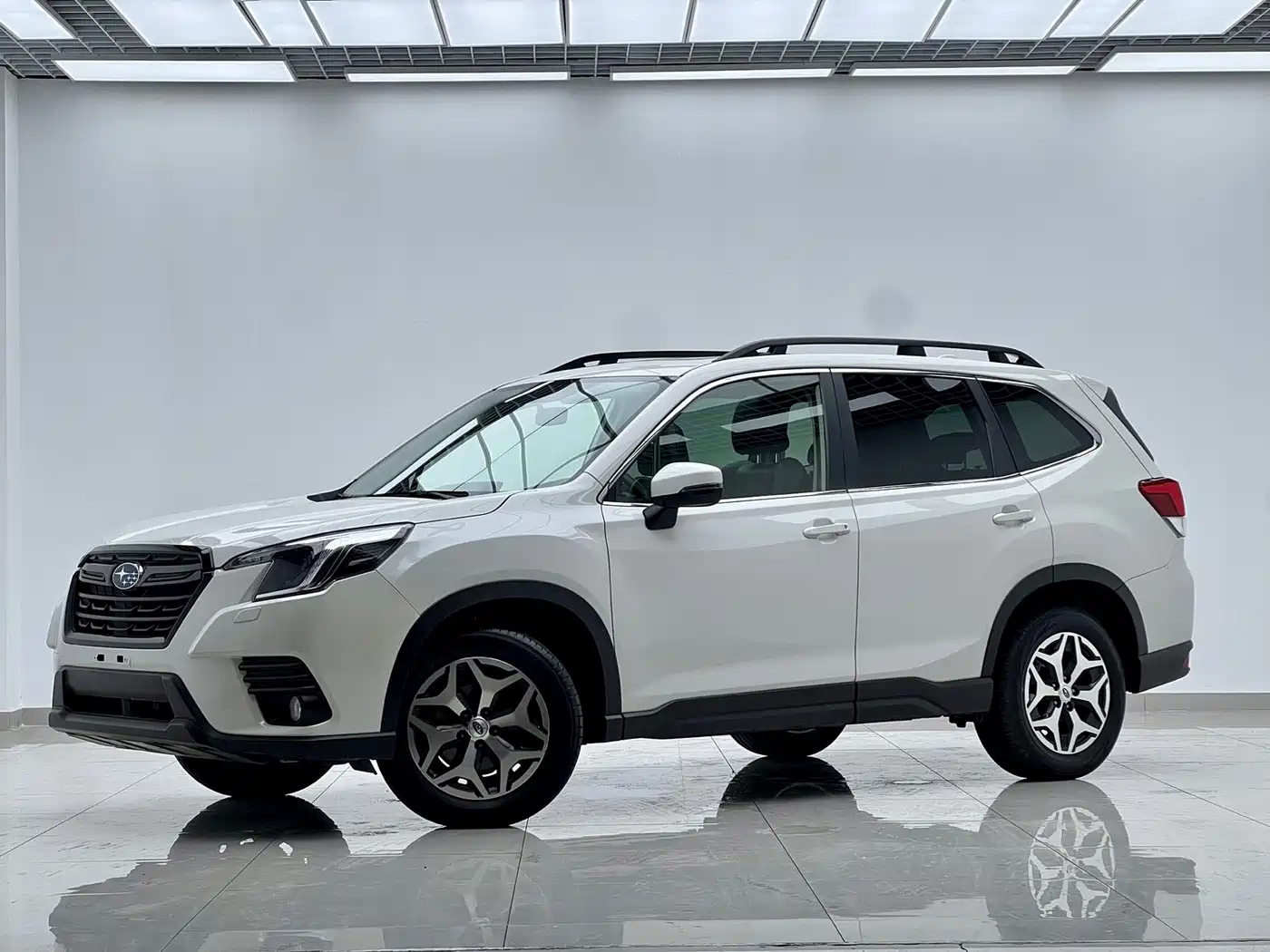 Subaru Forester 2022 2022 2.0i AWD Luxury Edition