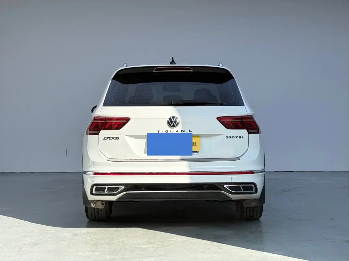 Volkswagen Tiguan L 2024 Outstanding 330TSI Auto 2WD R-Line Dragon Glory Edition фото 5