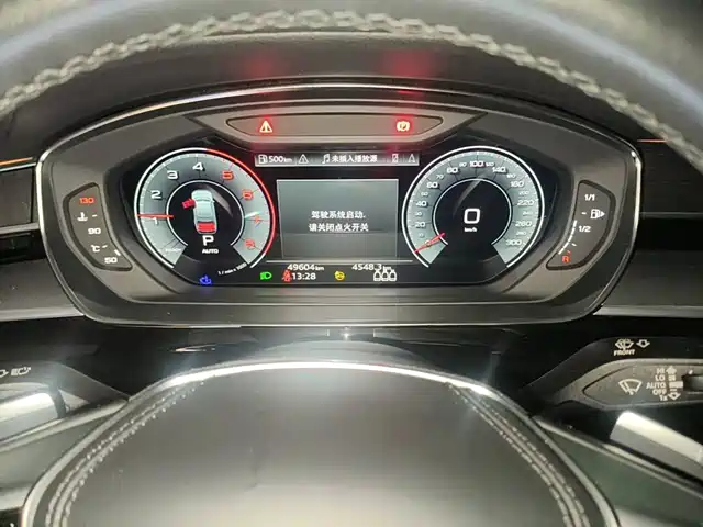 Audi A8 2024 Model A8L 50 TFSI quattro Premium Selection — фото 4