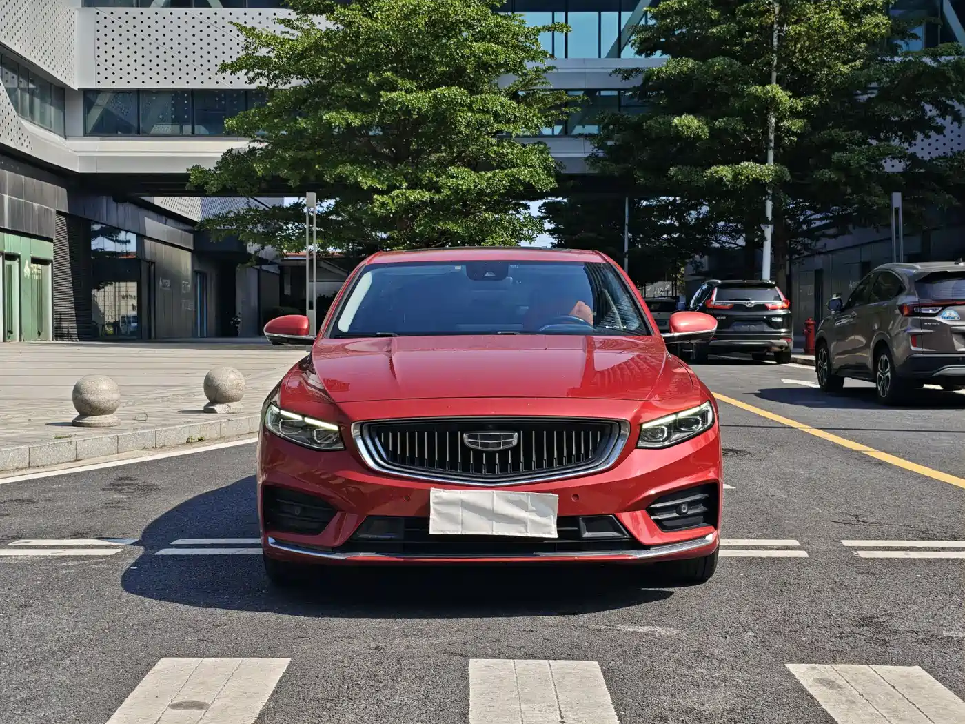 GEELY AUTOMOBILE XINGRUI