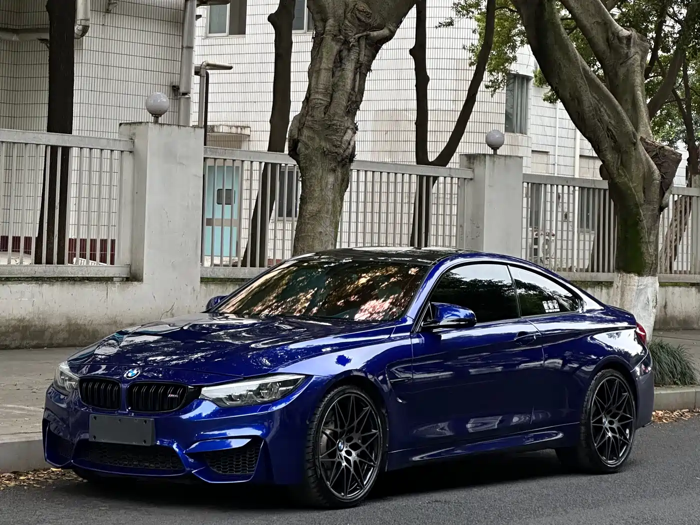 BMW M4 2018 M4 Convertible Coupe Fans Limited Edition