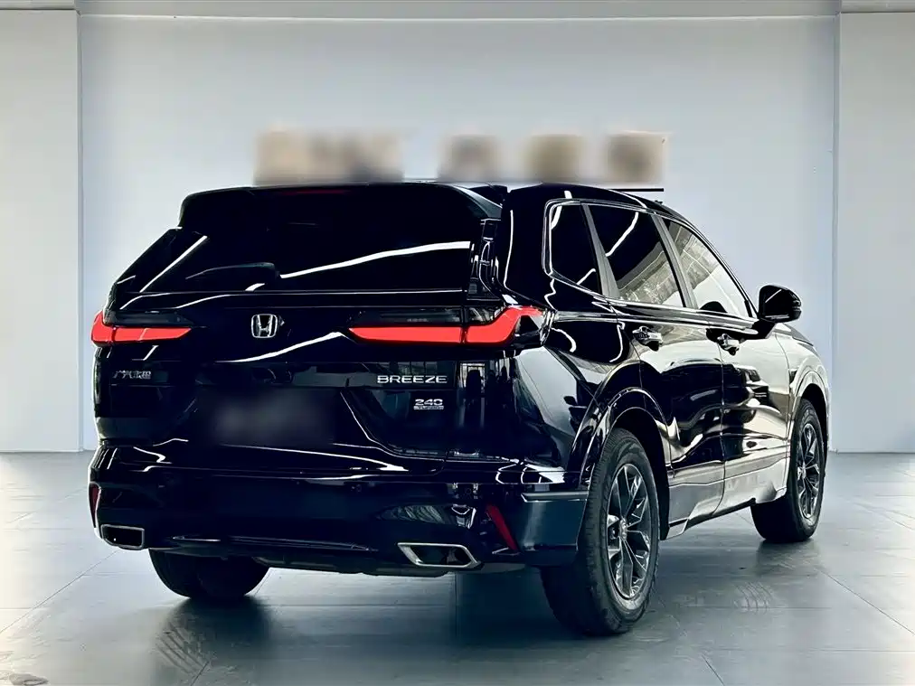 Honda Haoying 2024 2023 240TURBO 2WD Luxury 5-Seater