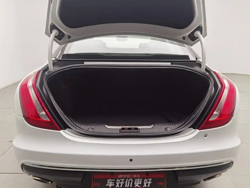 Jaguar XJ 2019 2018 XJL 3.0 SC 2WD Elegant Business Edition