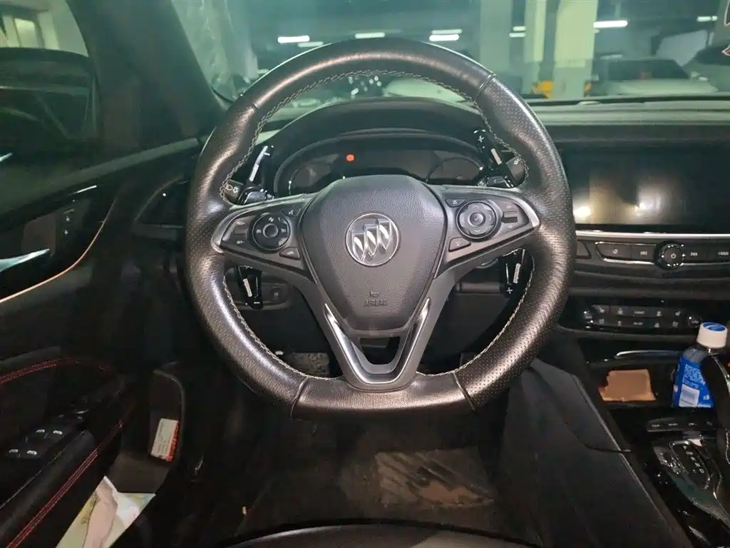 Buick Regal 2017 GS 28T Luxury Type фото 3