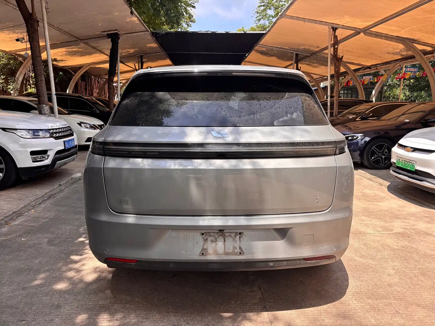 Li Auto L7 2023 2023 Pro