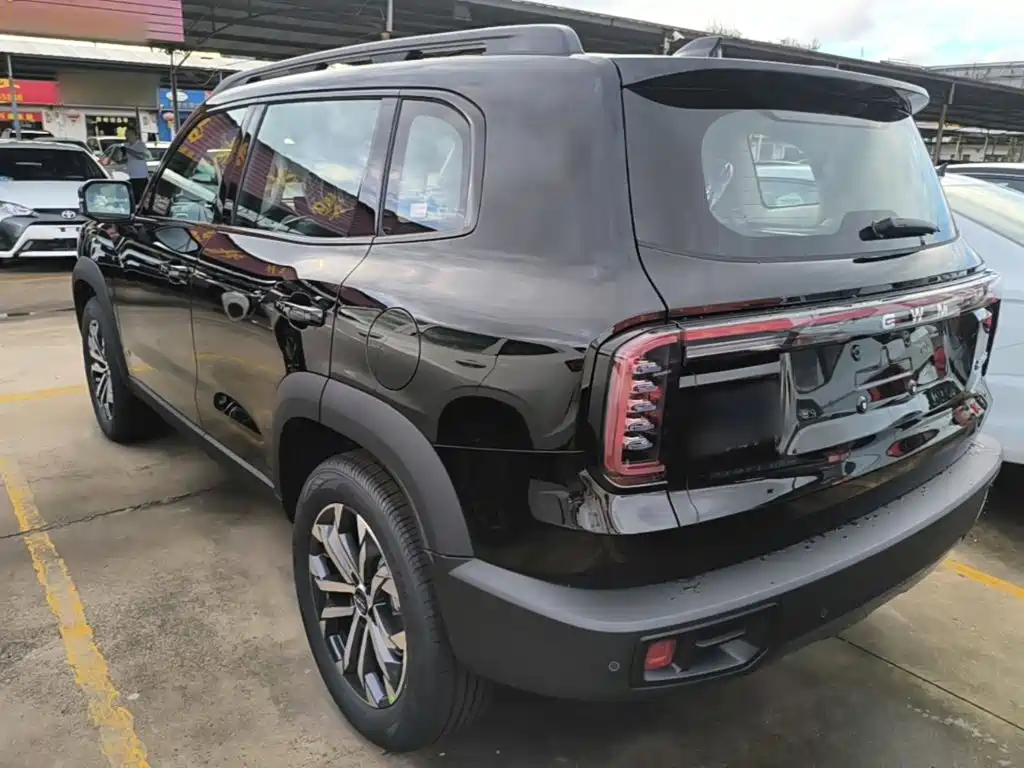 Haval Big Dog 2026 2026 Model 1.5T High Configuration