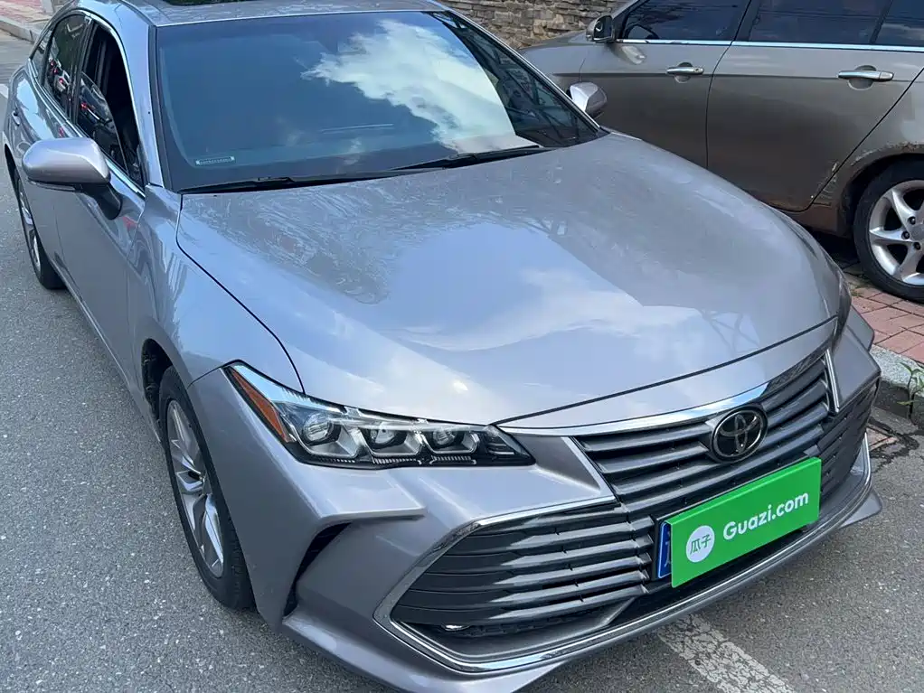 Toyota Avalon 2020 2019 2.0L Progressive Edition (China VI)