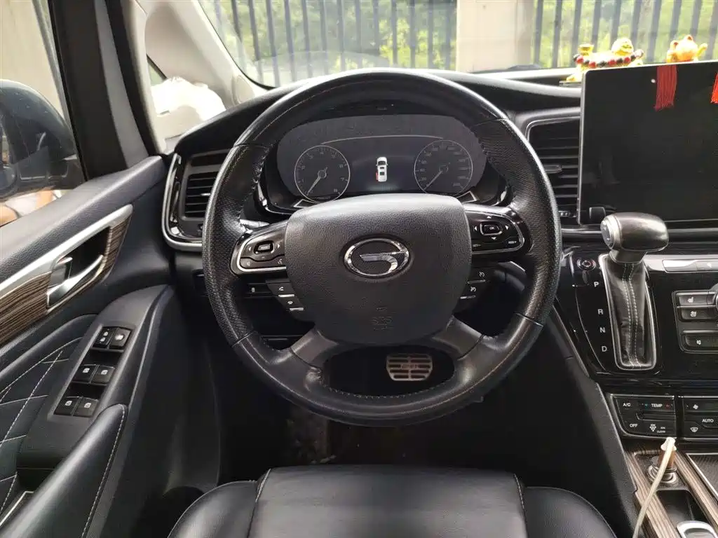 GAC Trumpchi Trumpchi M8 2019 320T Ultimate Edition фото 3