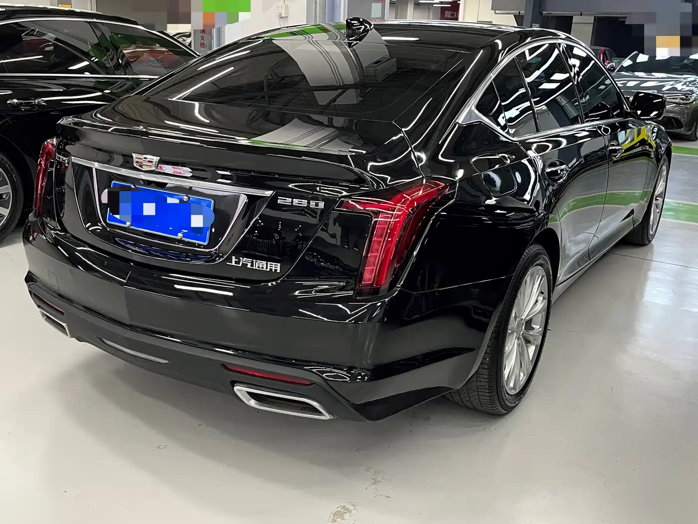 CADILLAC CT5