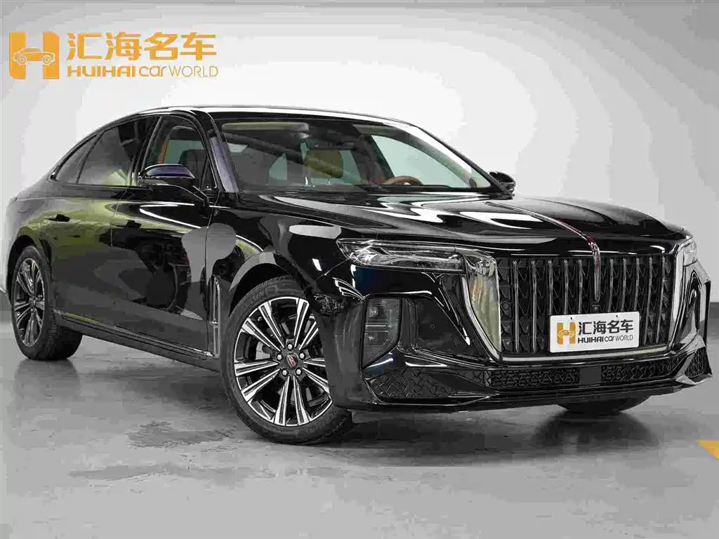 Hongqi H9 2025 2024 2.0T Qi Chang Private Fashion Edition