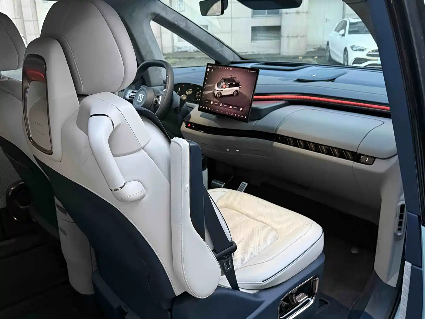 ZEEKR MIX 2026 2025 Smart Driving Edition