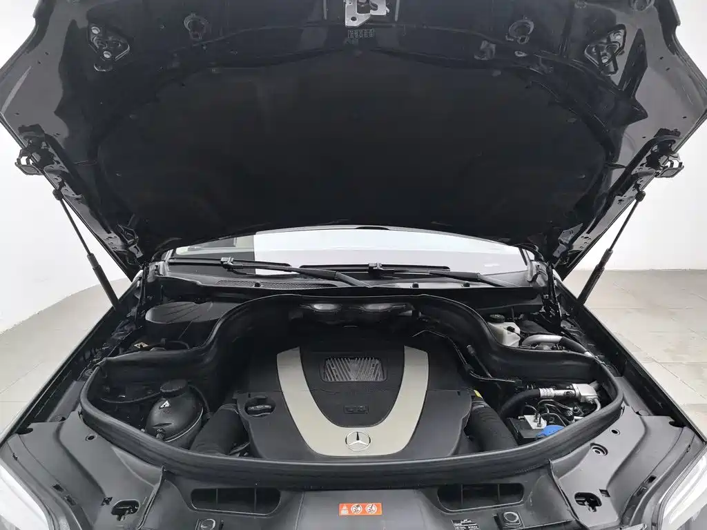 Mercedes-Benz GLK-Class 2013 2013 GLK 300 4MATIC Dynamic