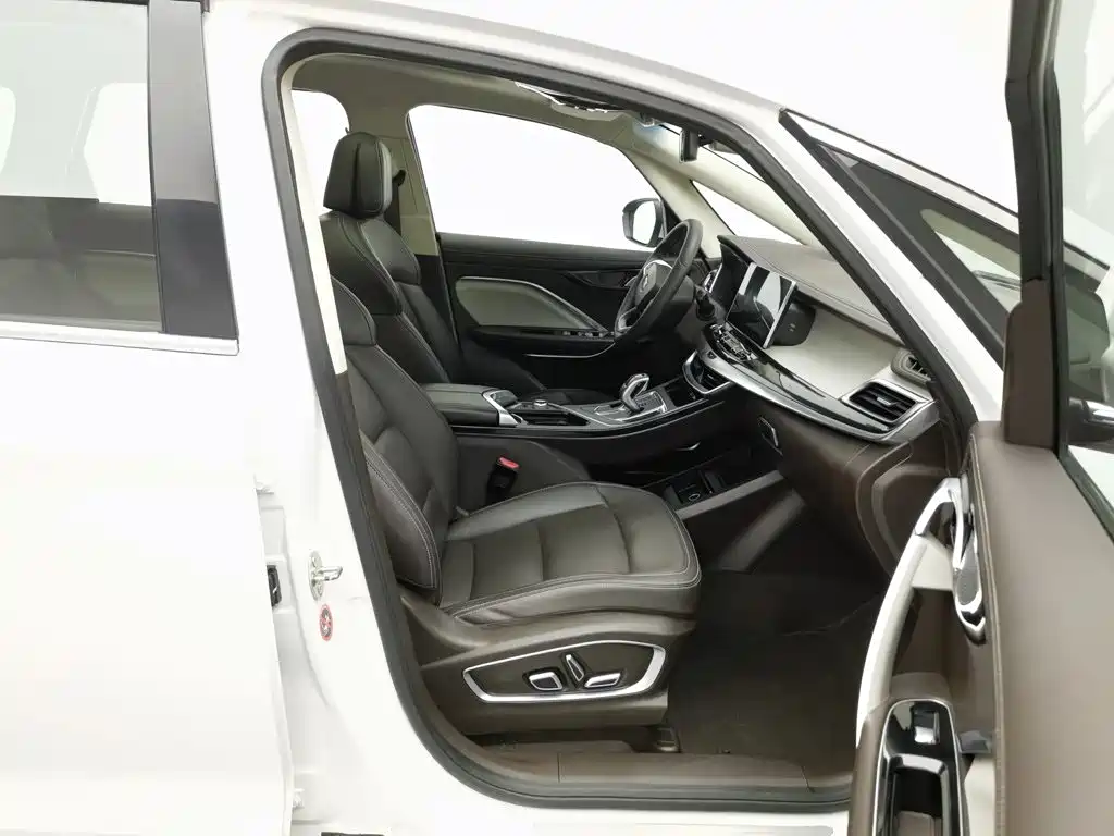 Geely Jia Ji 2019 2019 1.5TD MHEV DCT Premium Edition