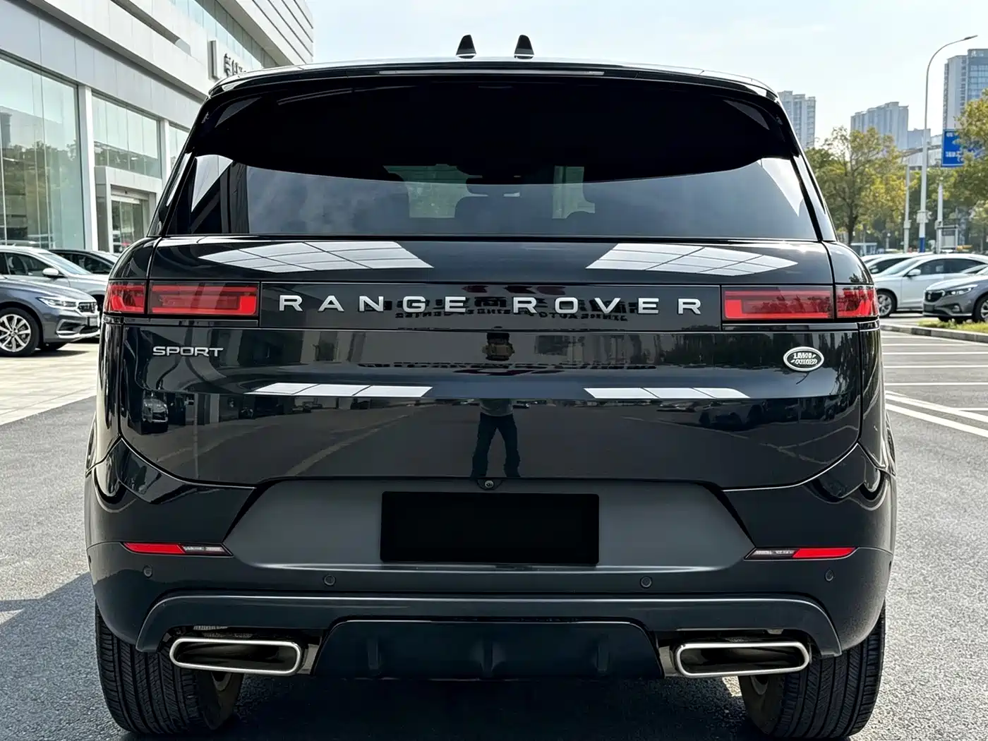 Land Rover Range Rover Sport 2025 2025 360PS S