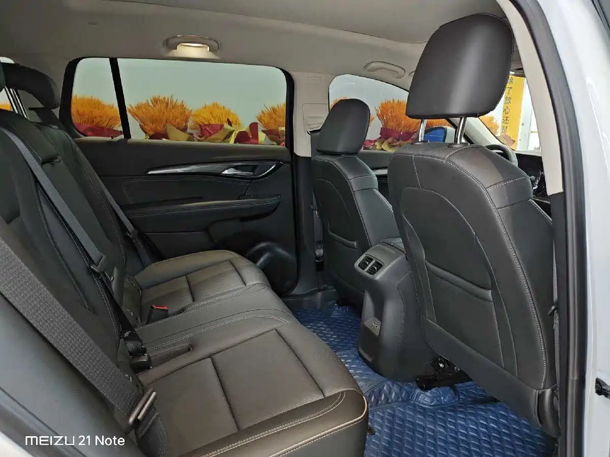 Buick Envision Plus 2022 Facelift Enclave Plus 552T 5-seater Luxury фото 11