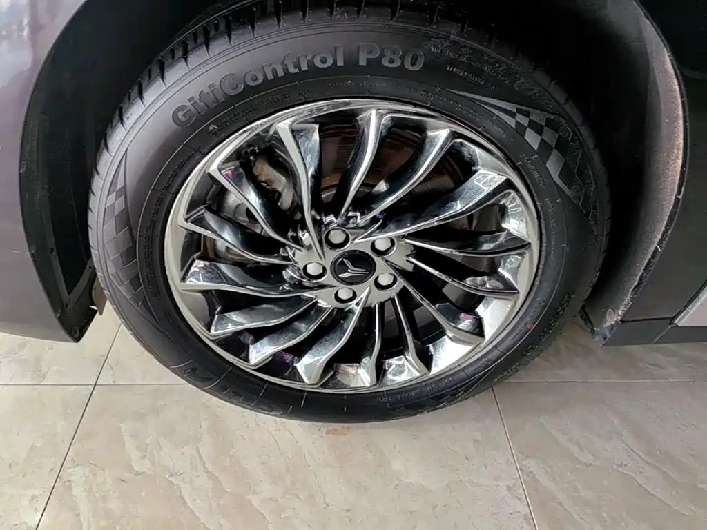 Voyah Auto Voyah Dreamer 2022 2022 Low-carbon Dream+Smart Package