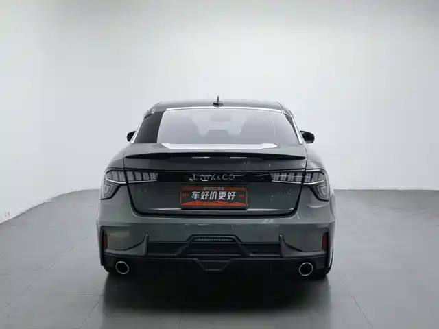 Lynk & Co 03 2021 2.0TD Auto Jin Champion Edition — фото 4