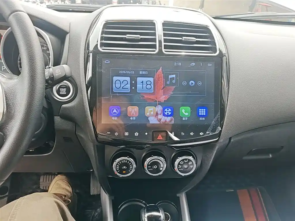 Mitsubishi ASX 2018 2.0L CVT 2WD Premium фото 13