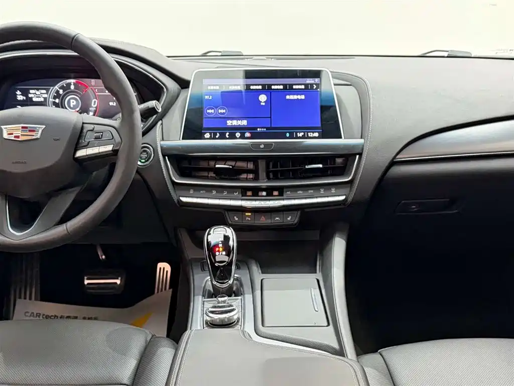 Cadillac CT5 2023 28T Prestige Style фото 26