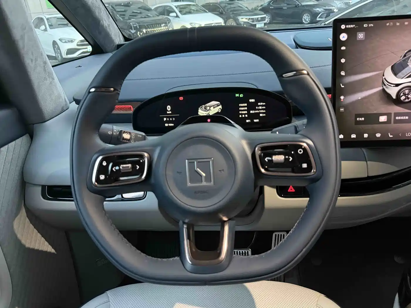 ZEEKR MIX 2026 2025 Smart Driving Edition