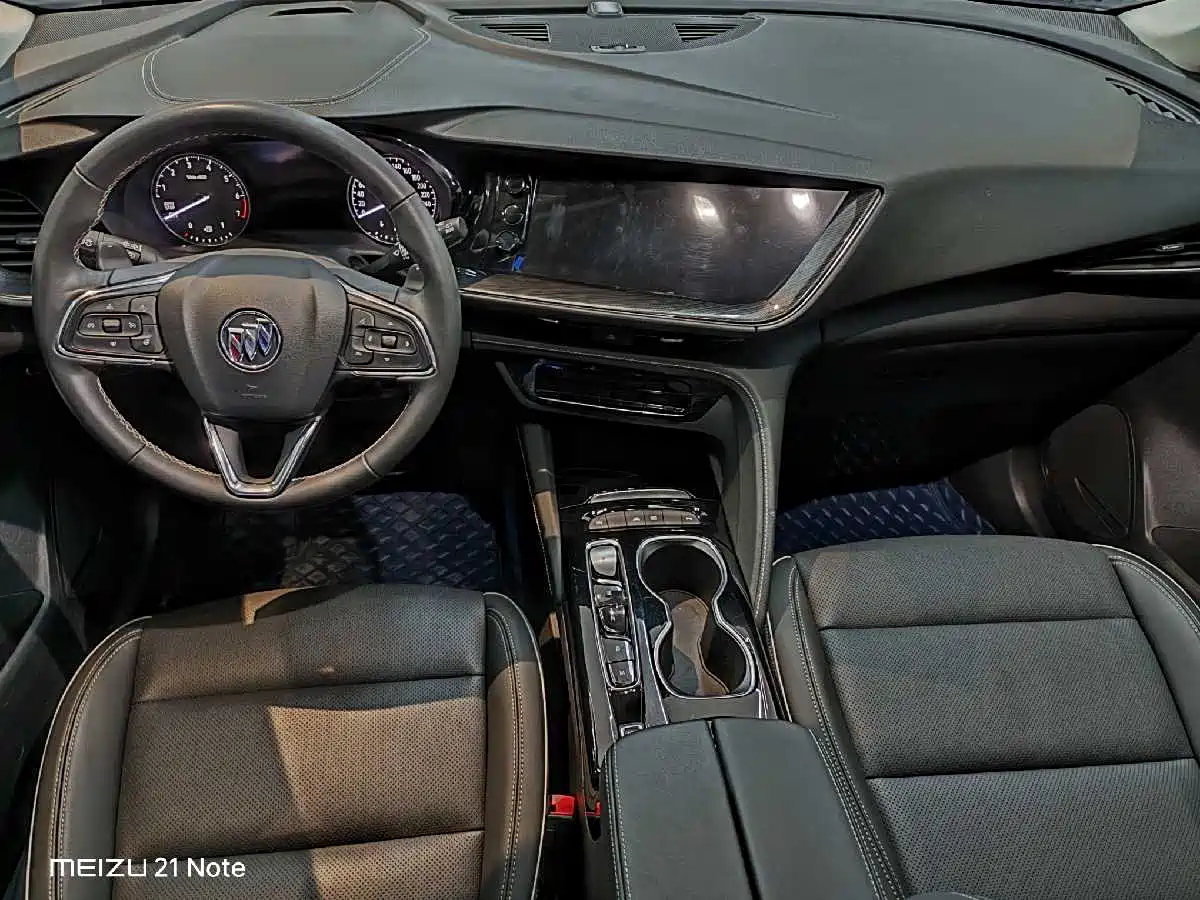 Buick Envision Plus 2022 Facelift Enclave Plus 552T 5-seater Luxury фото 8