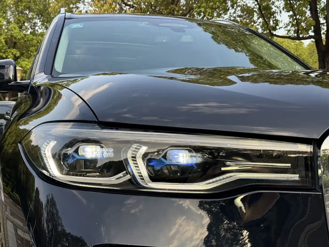 BMW X7 2021 xDrive40i Executive M Sport Package фото 7