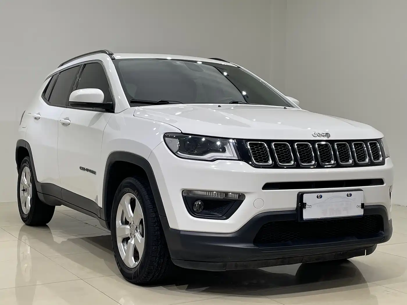 Jeep Compass 2020 2020 220T Automatic Leading Edition