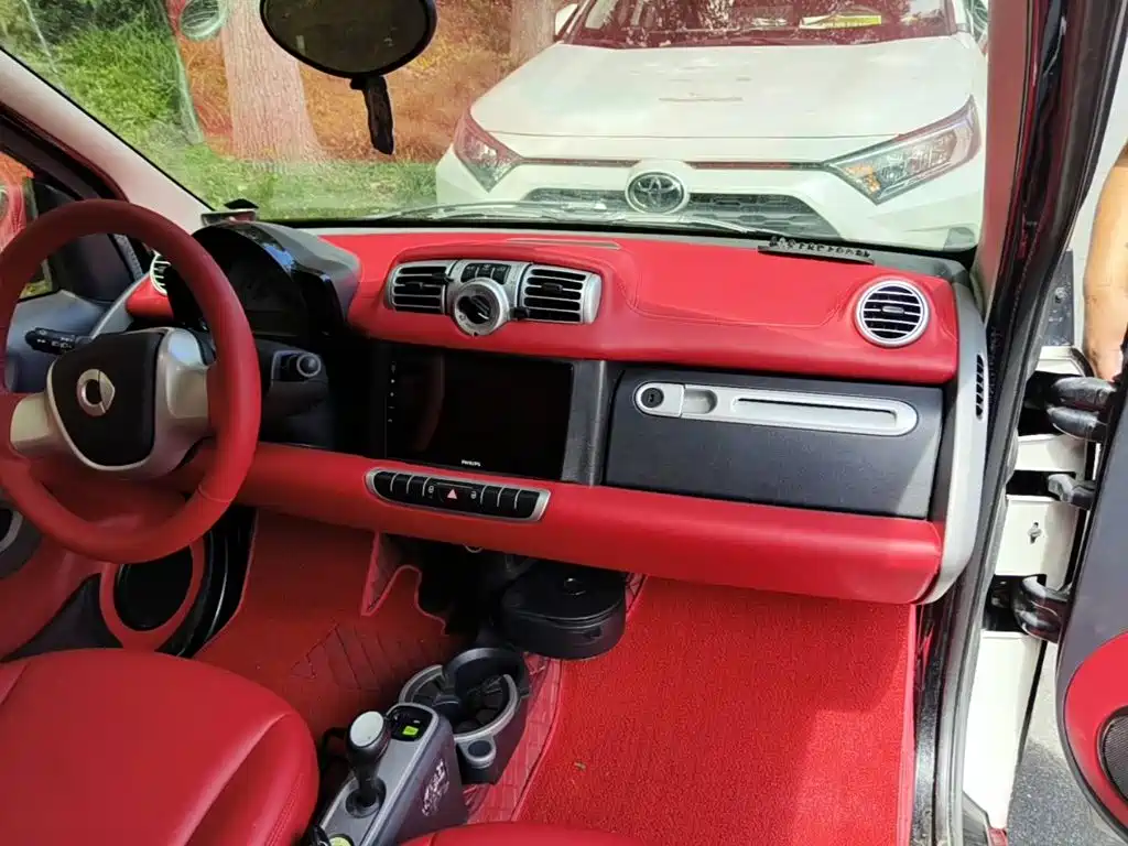 smart fortwo 2011 2011 1.0 MHD Hardtop Passion Edition