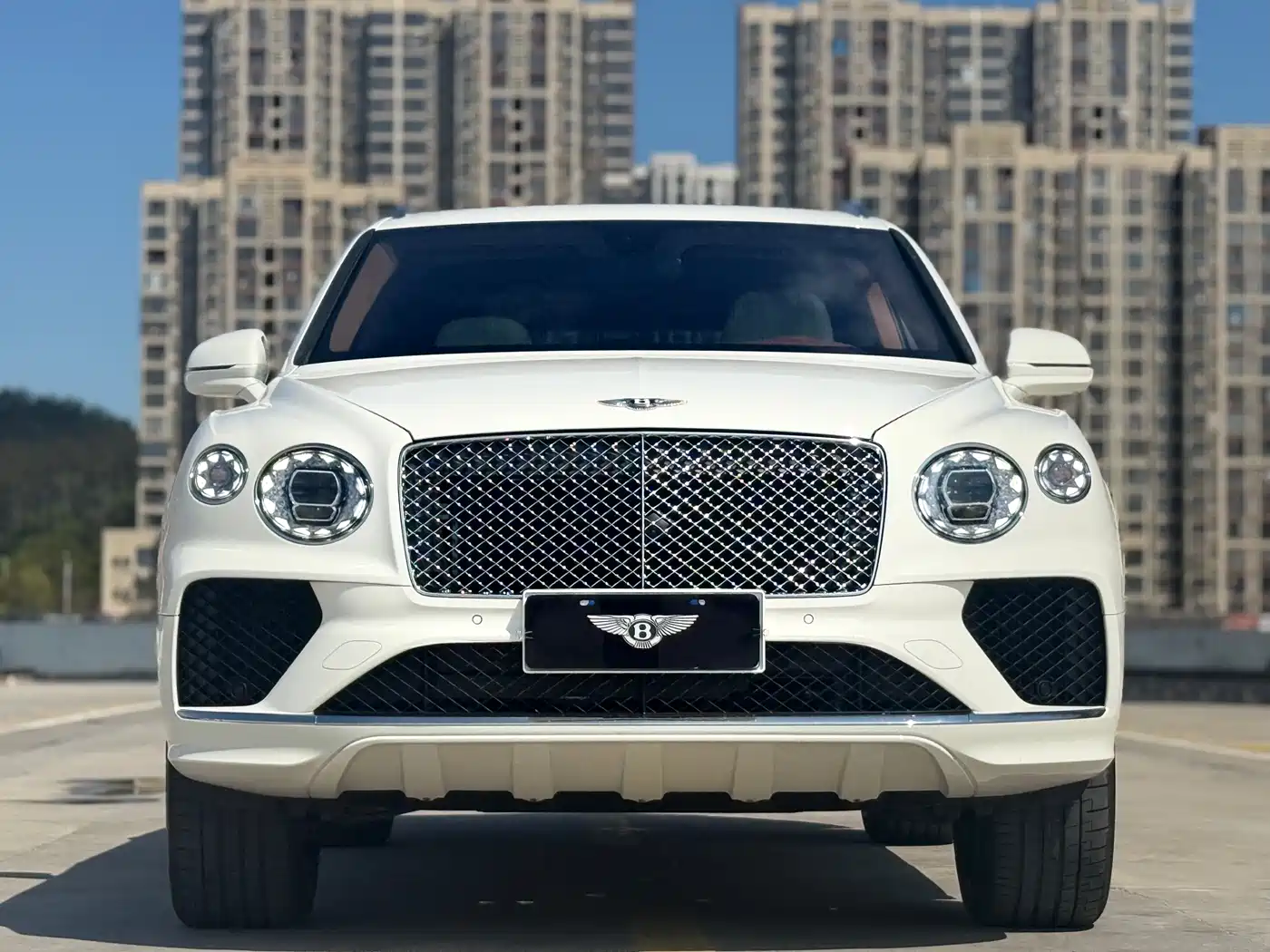 BENTLEY TIM YUE