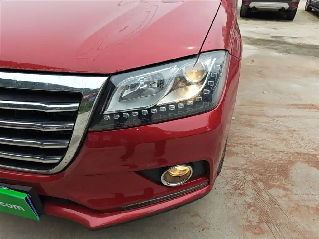 Haval H2 2016 Red Label 1.5T Manual 2WD Luxury фото 24
