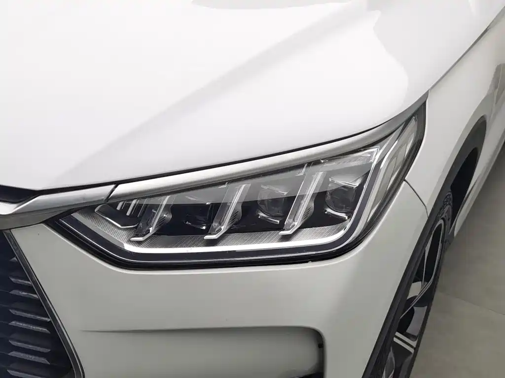 BYD Song PLUS 2021 2020 1.5T Auto Flagship PLUS