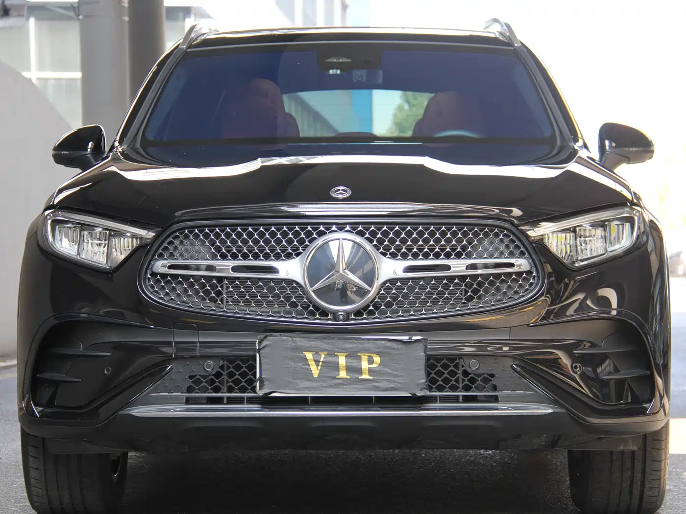 Mercedes-Benz GLC 2024 Facelift GLC 300 L 4MATIC Sport 5-seater