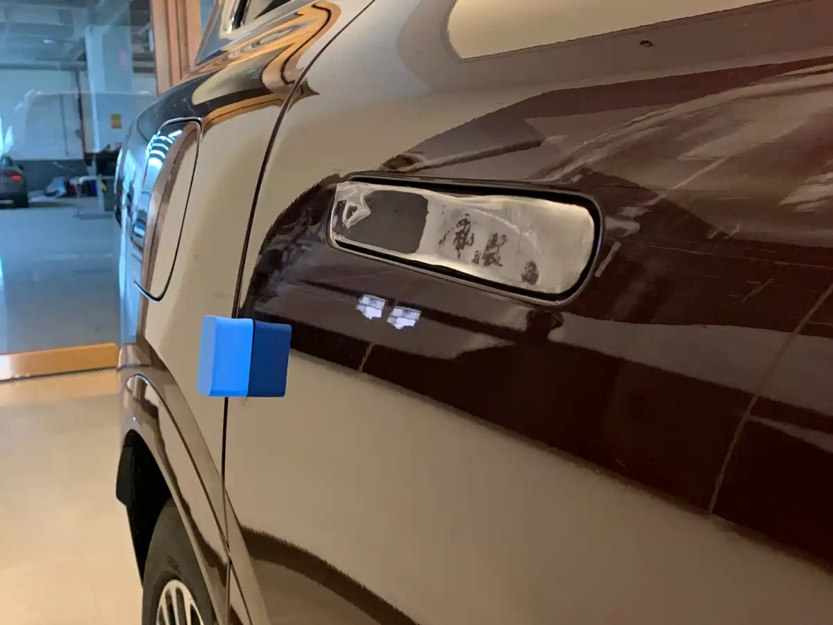 AITO Wenjie AITO M9 2025 Extended Range Ultra 52kWh 6-Seater фото 6