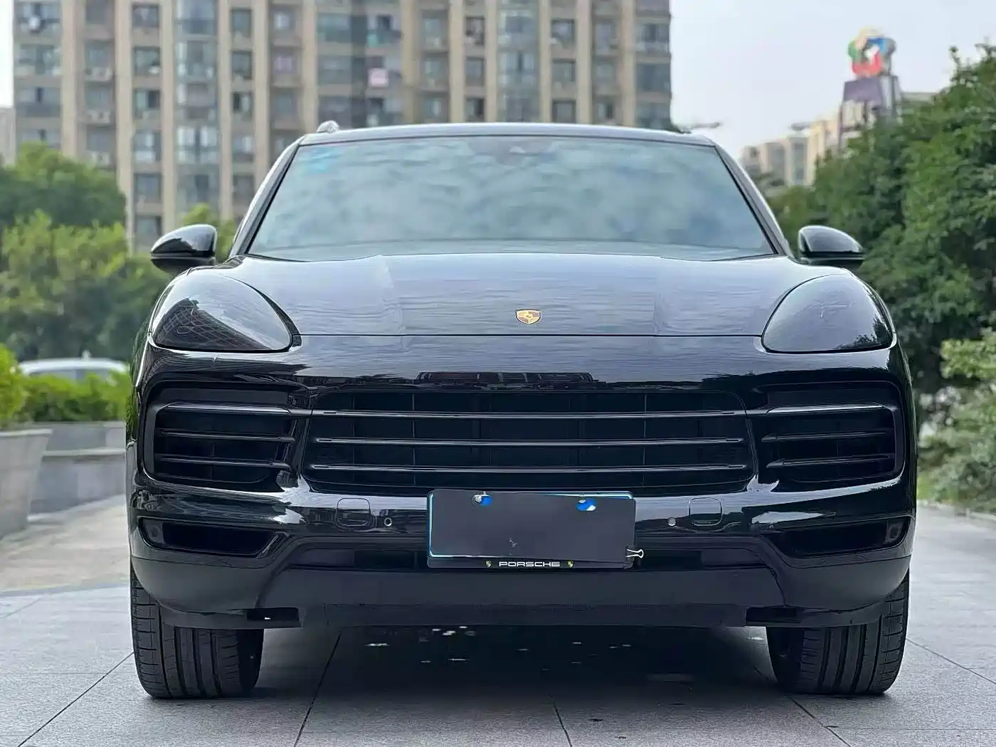 Porsche Cayenne 2019 Cayenne 3.0T фото 11