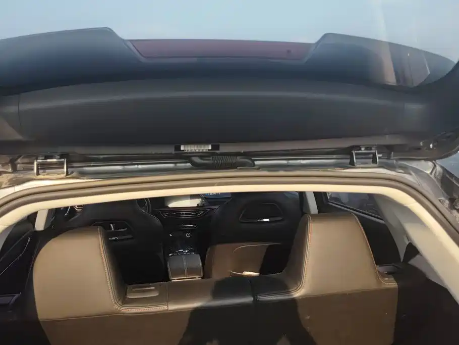 Photo 4 - Changan Oshan Changan Oushang X5
