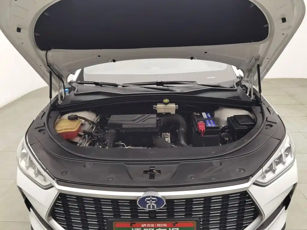 BYD Song PLUS 2021 2020 1.5T Auto Flagship PLUS