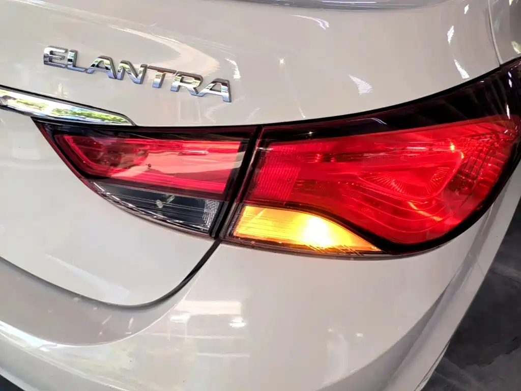 Hyundai Langdong 2018 2016 1.6L Automatic Smart Edition